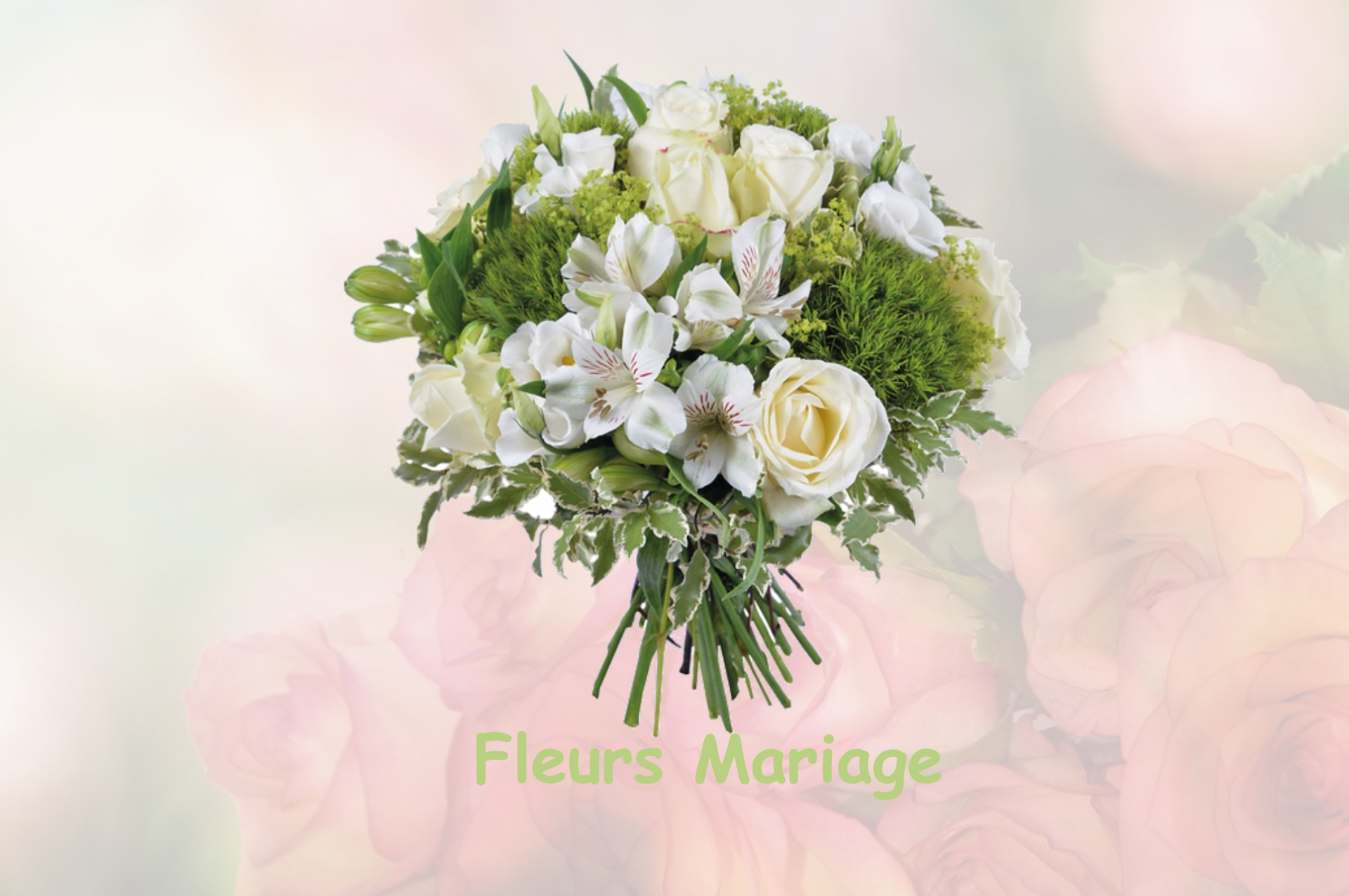 fleurs mariage MANTOCHE
