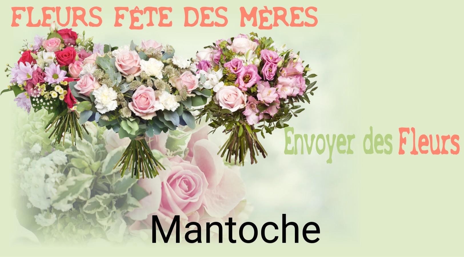 Bouquet de Fête des Mères livré à Mantoche